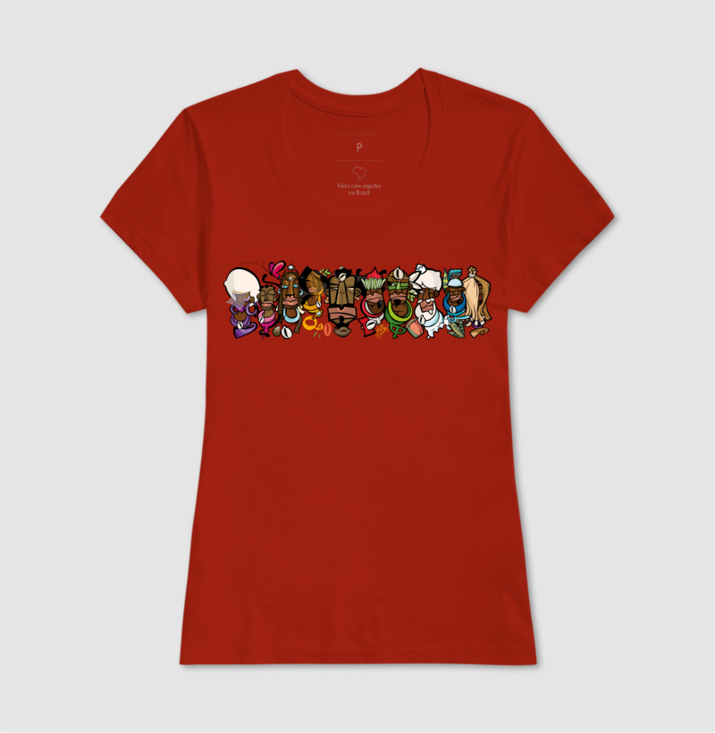 Camisa 8