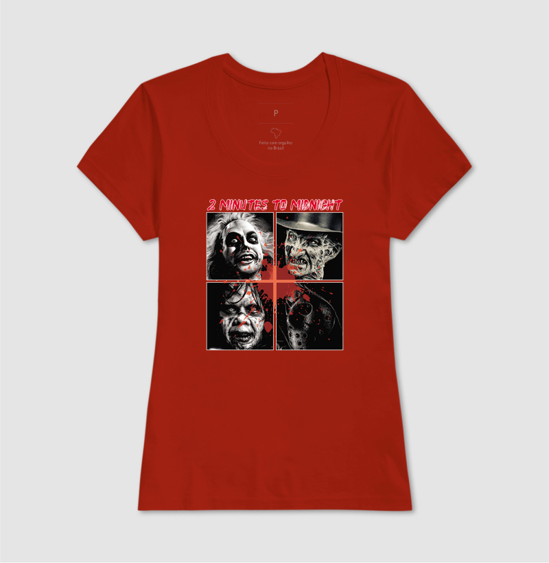 Camisa 8