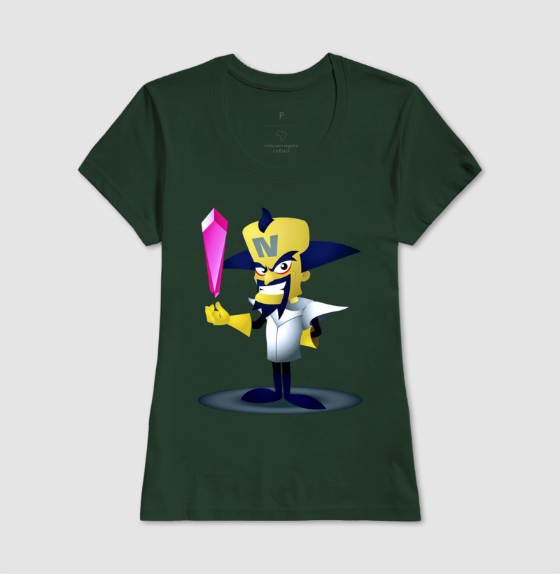 Camisa 12