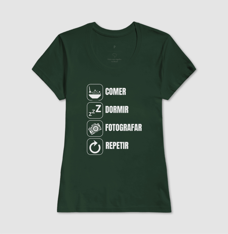 Camisa 12