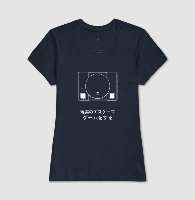 Camisa 9