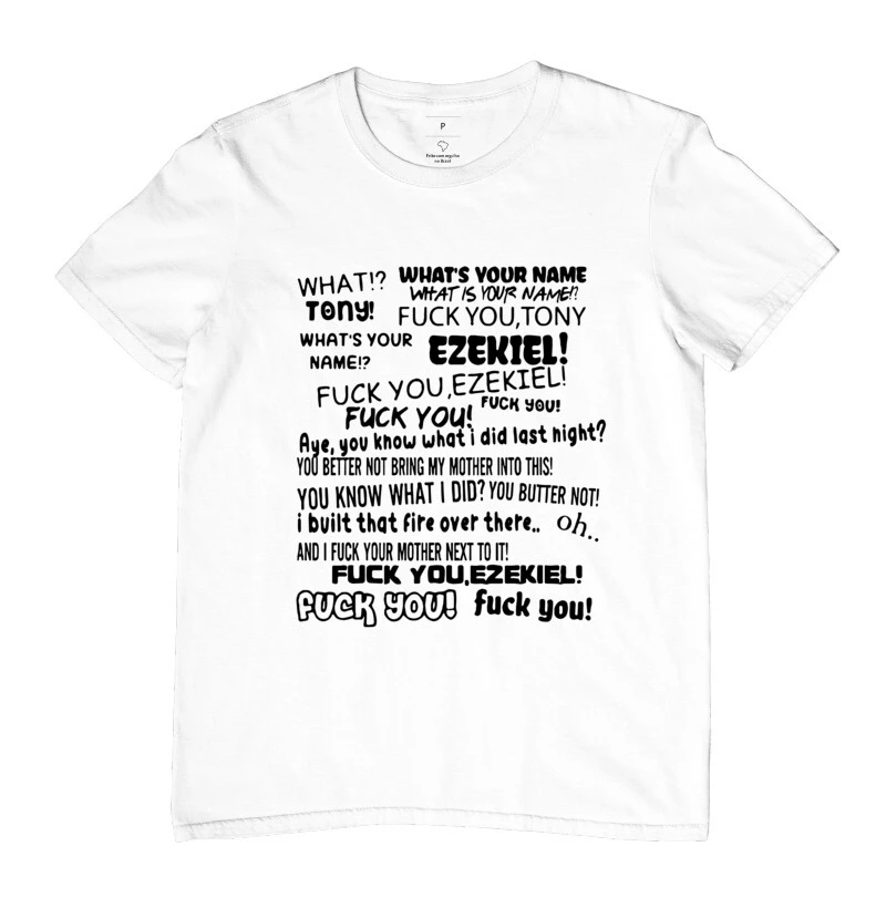 Camisa 12