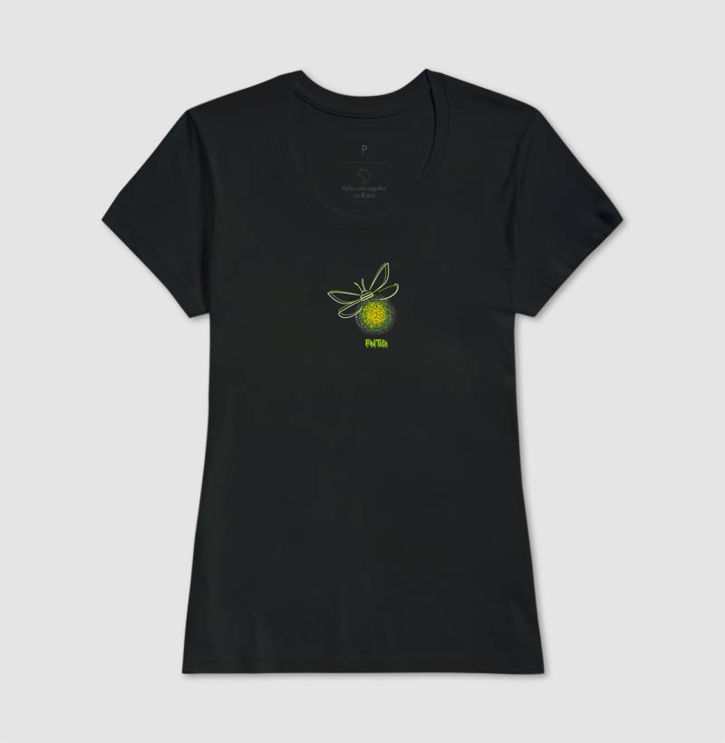 T-SHIRT "SONHO" / MINI VAGALUME 