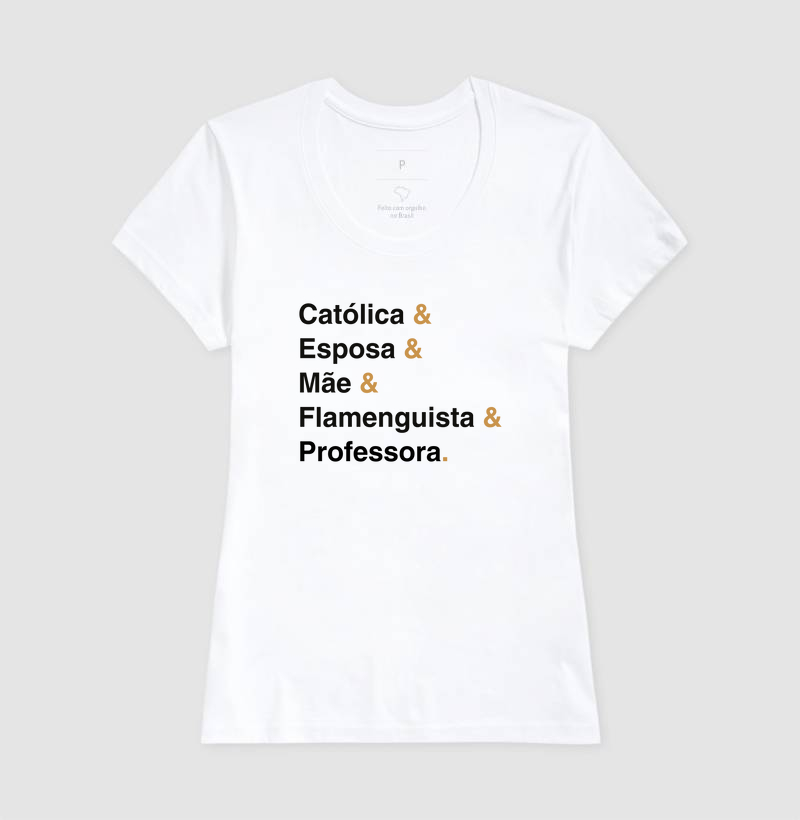 Camisa 12