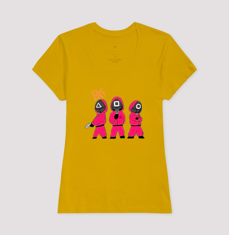 Camisa 12