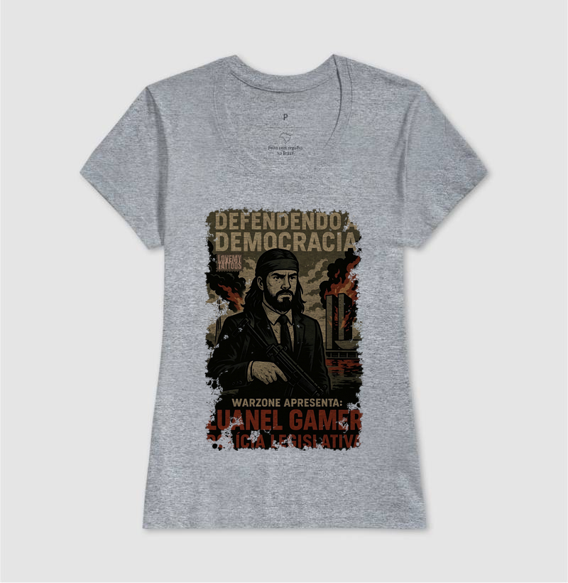 Camisa 8