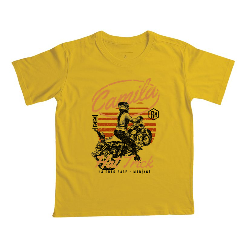 Camisa 8