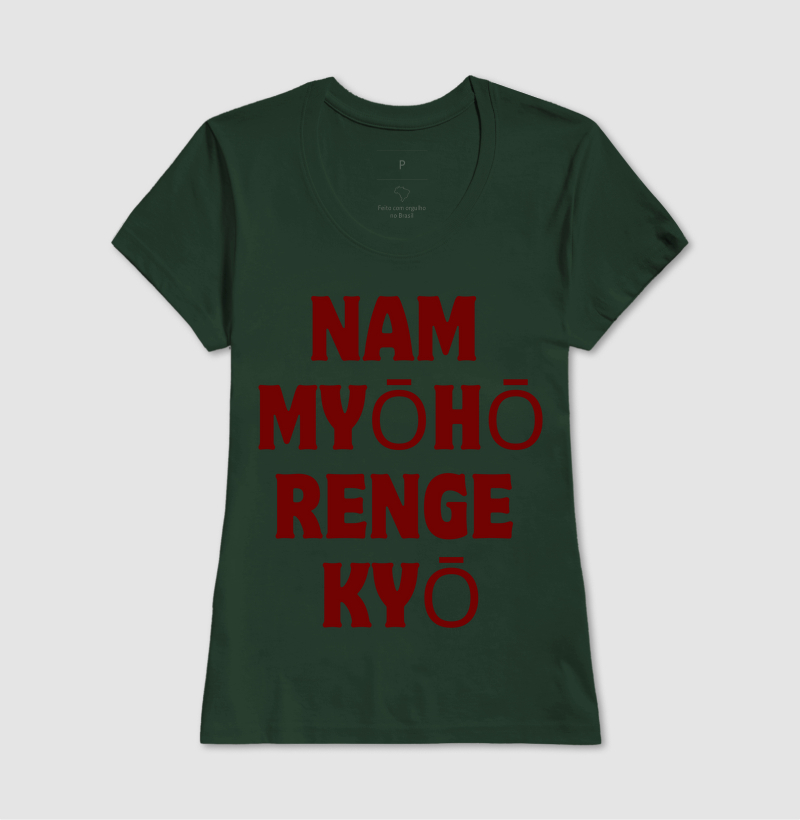 Camisa 12