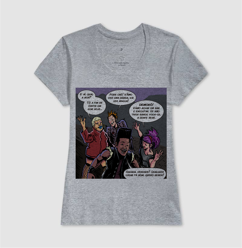 Camisa 8