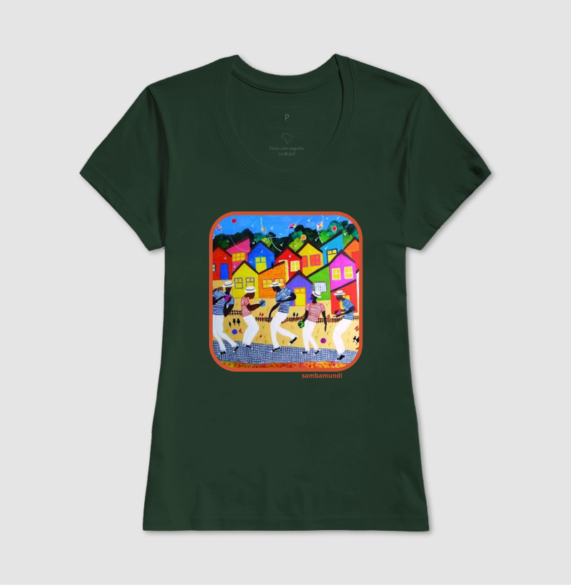 Camisa 12