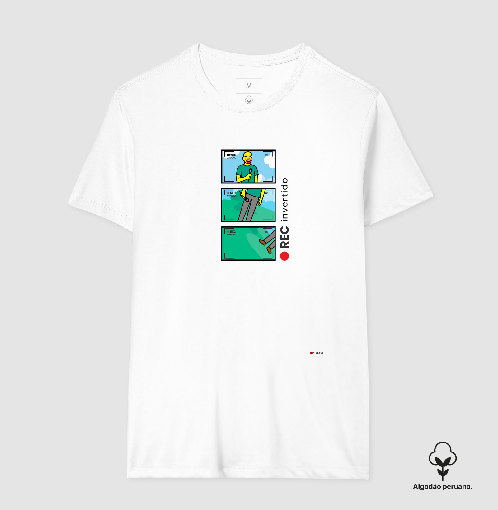 Camisa 3