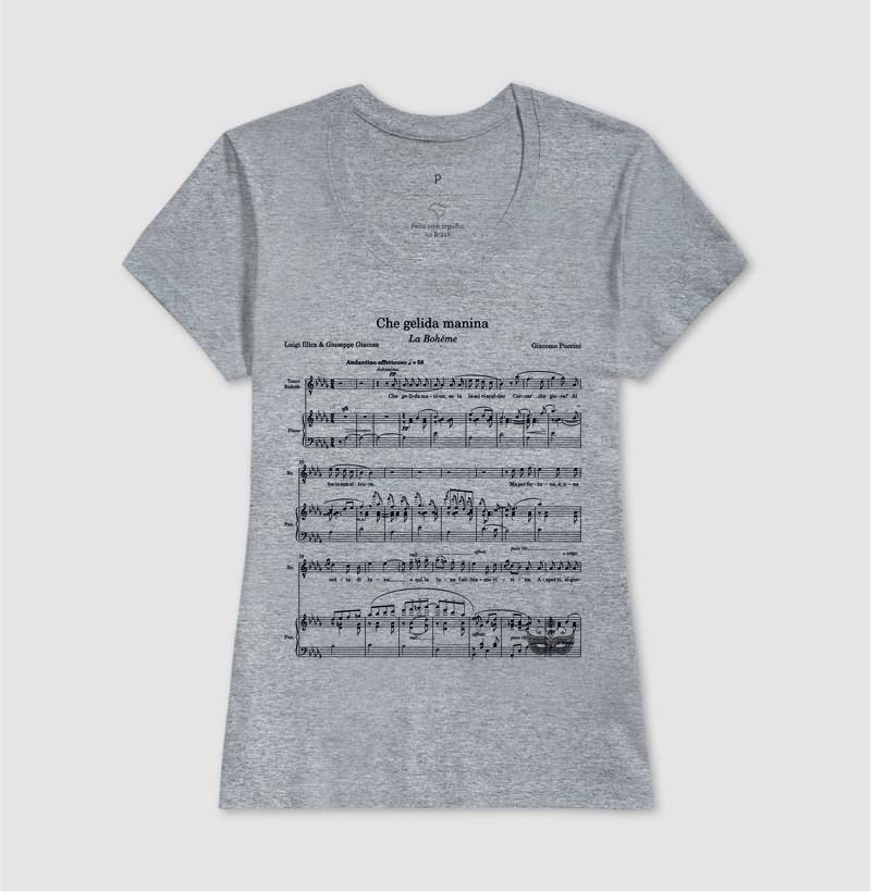 Camisa 12