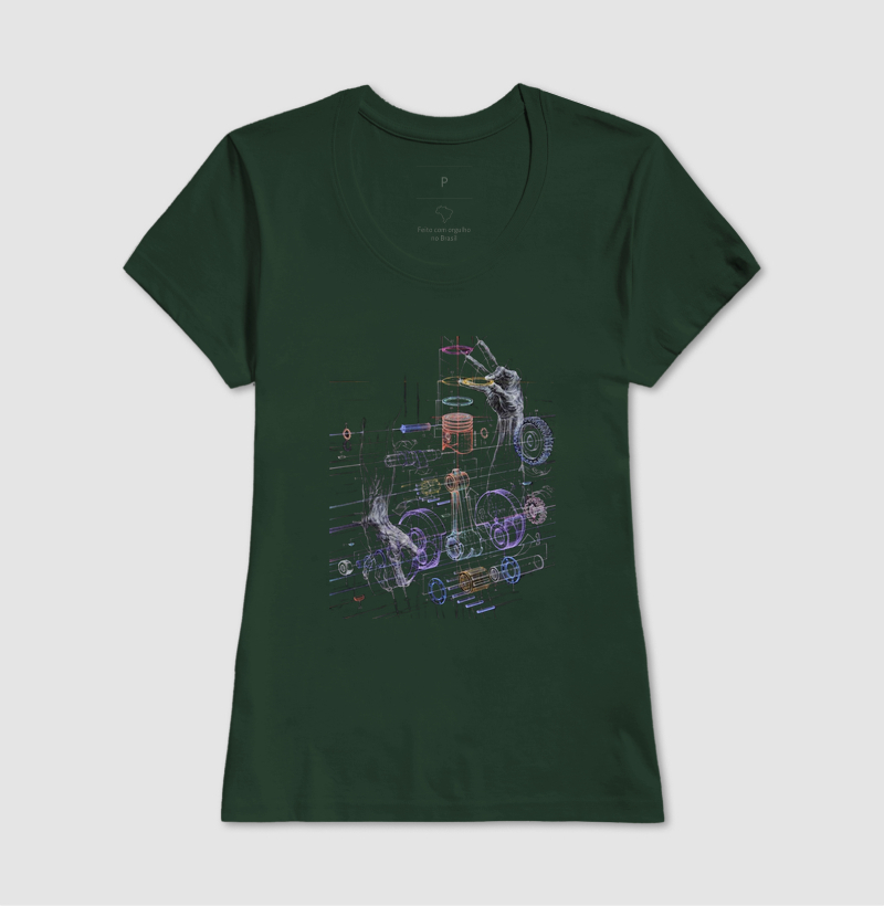 Camisa 10