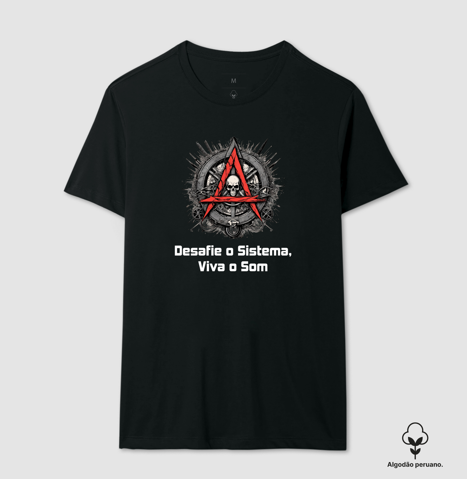 Desafie o Sistema, Viva o Som