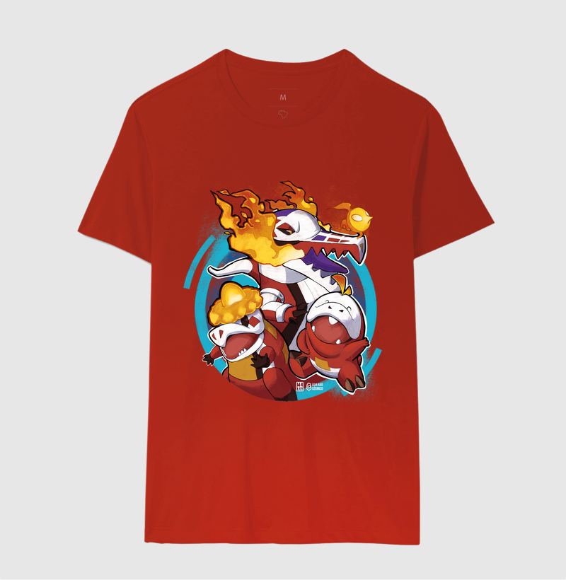 Camisa 12