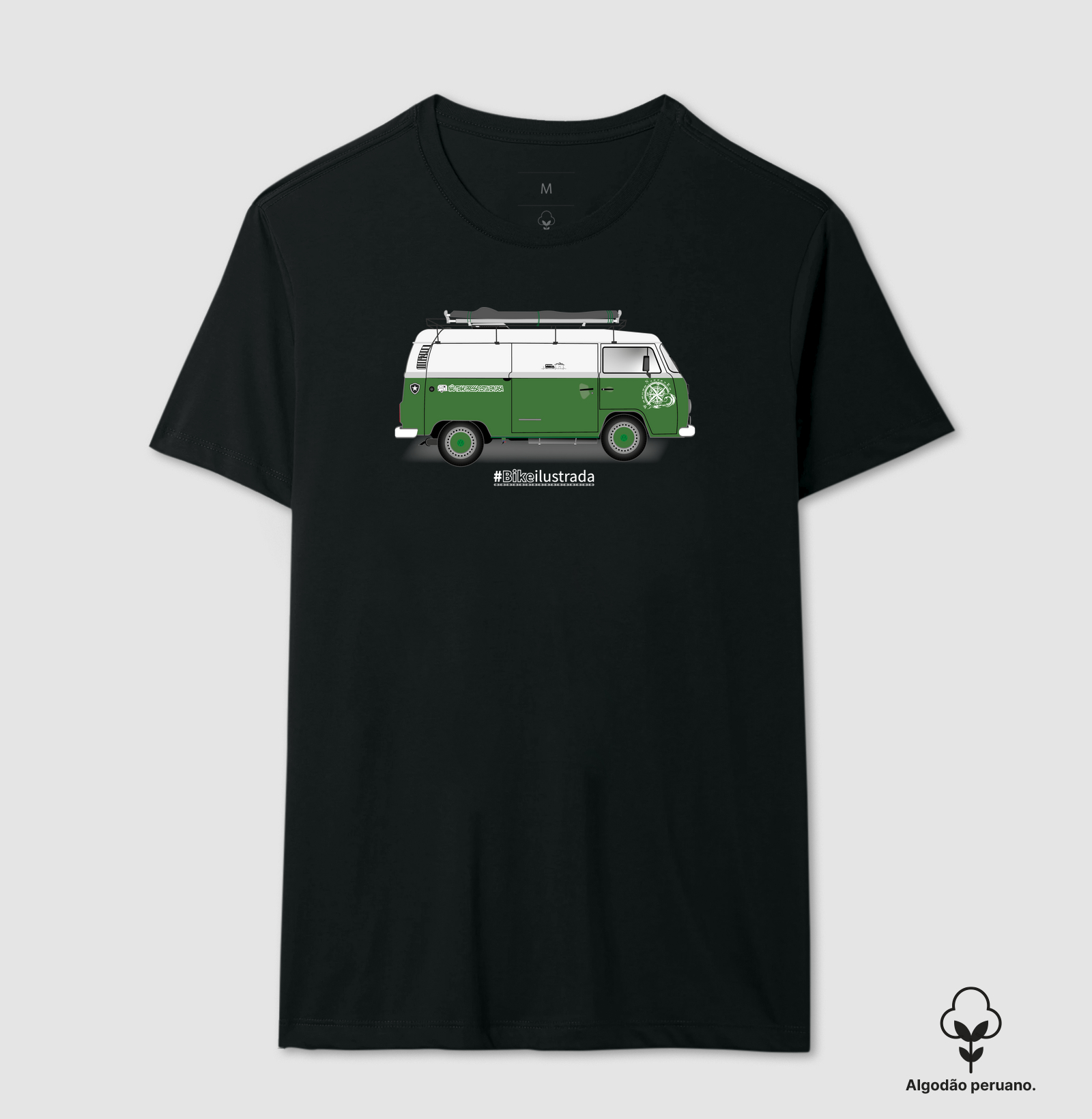 Camisa 8