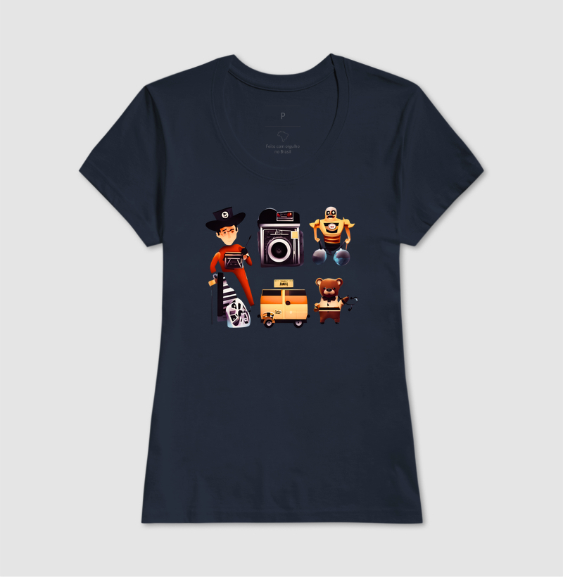 Camisa 13