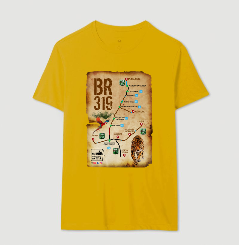 Camisa 11