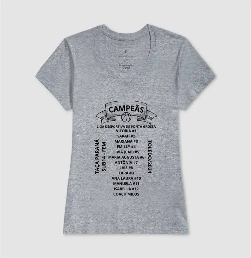 Camisa 8