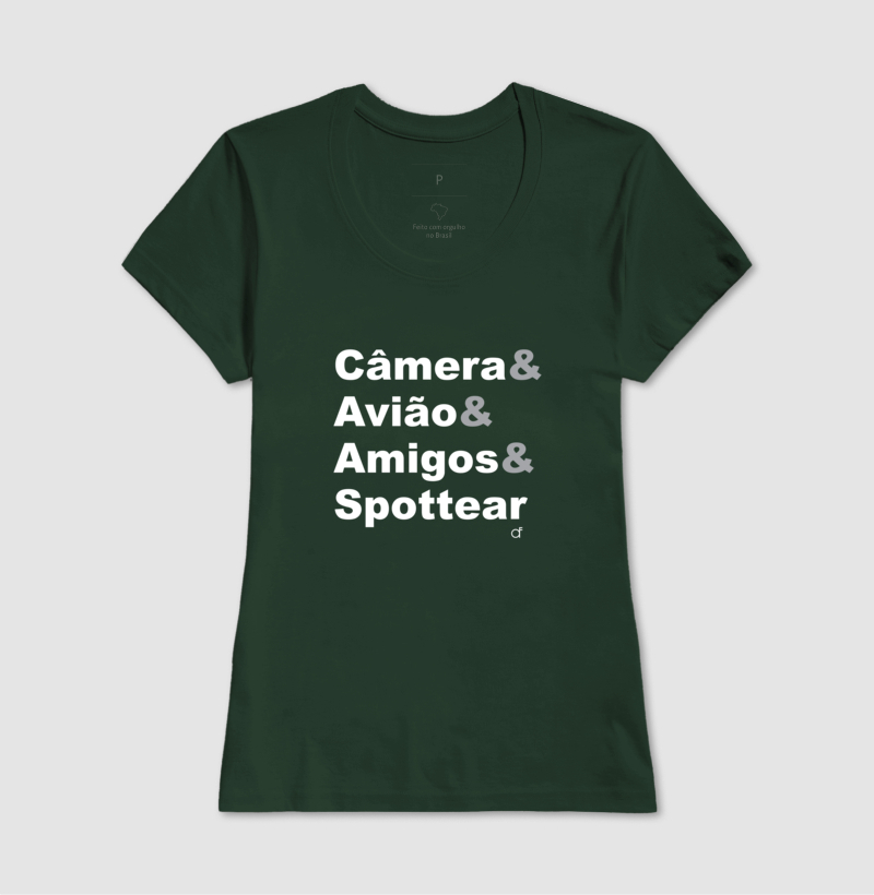 Camisa 8