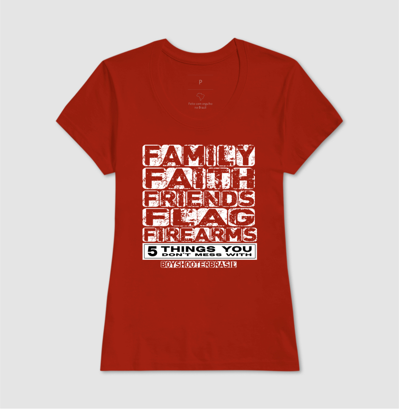 Camisa 8