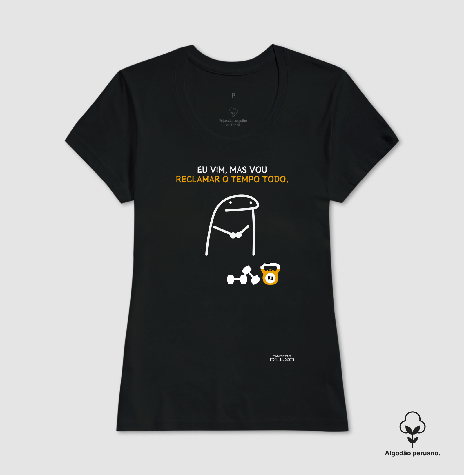 Camisa 8