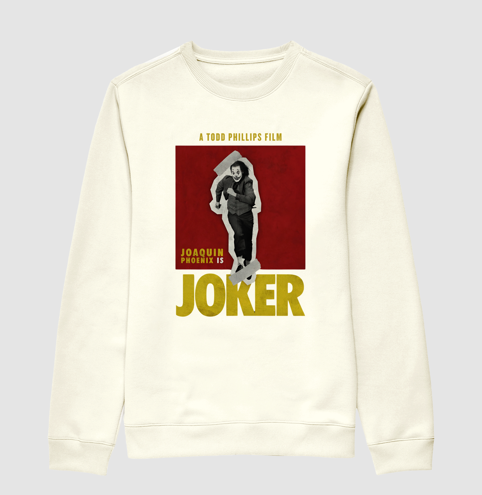 Suéter Moletom Joker