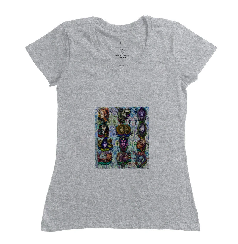 Camisa 8