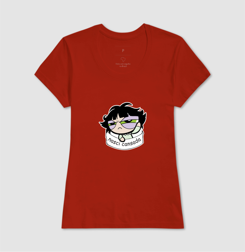 Camisa 8