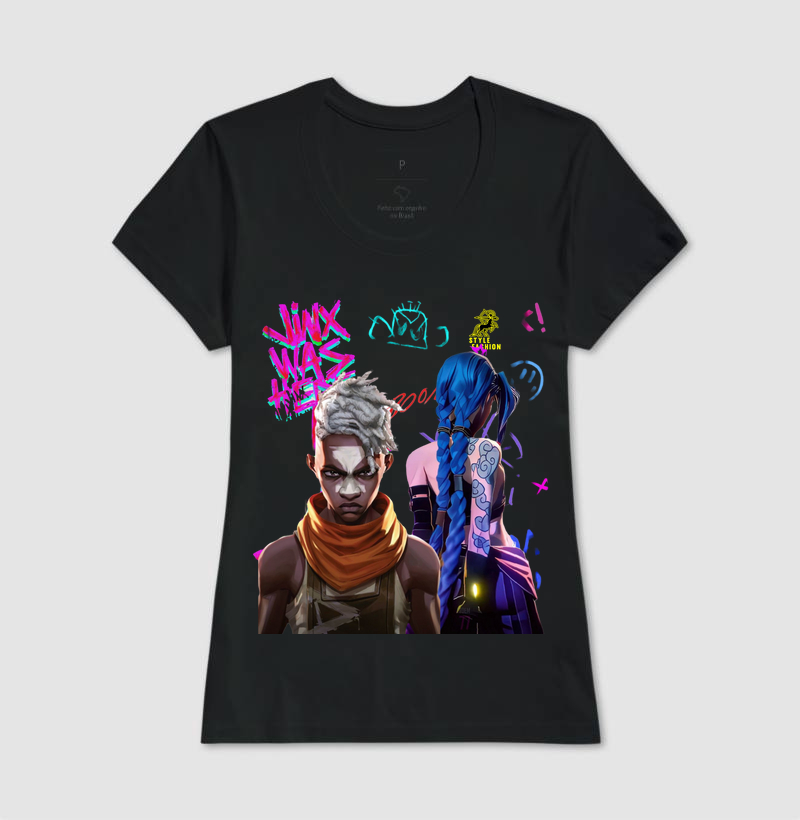 Camisa 1