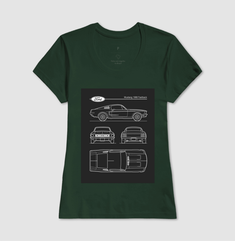 Camisa 12