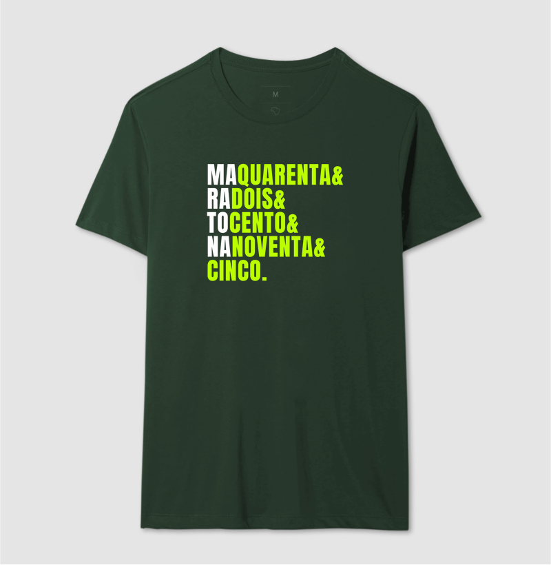Camisa 8