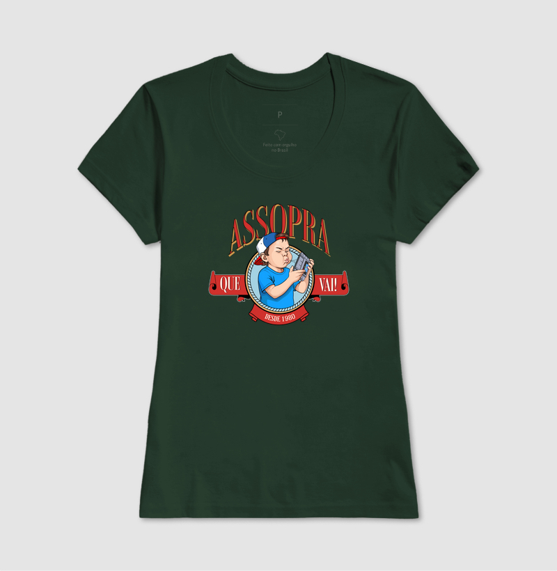 Camisa 8