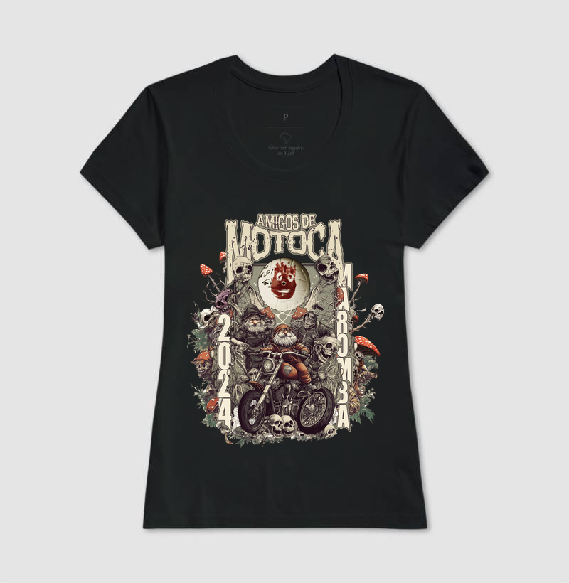 Camisa 12