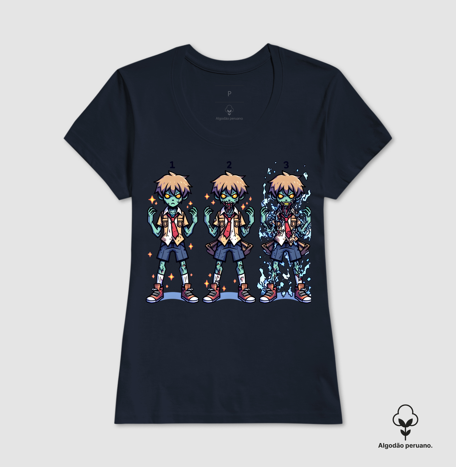 Camisa 6