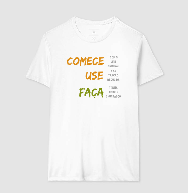 Camisa 8