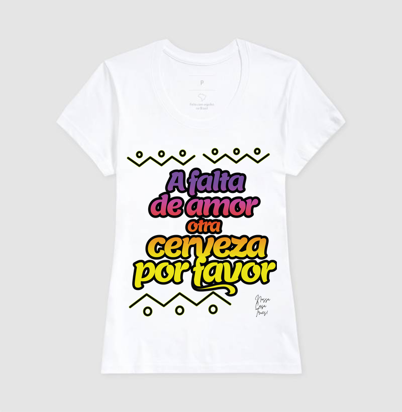 Camisa 9