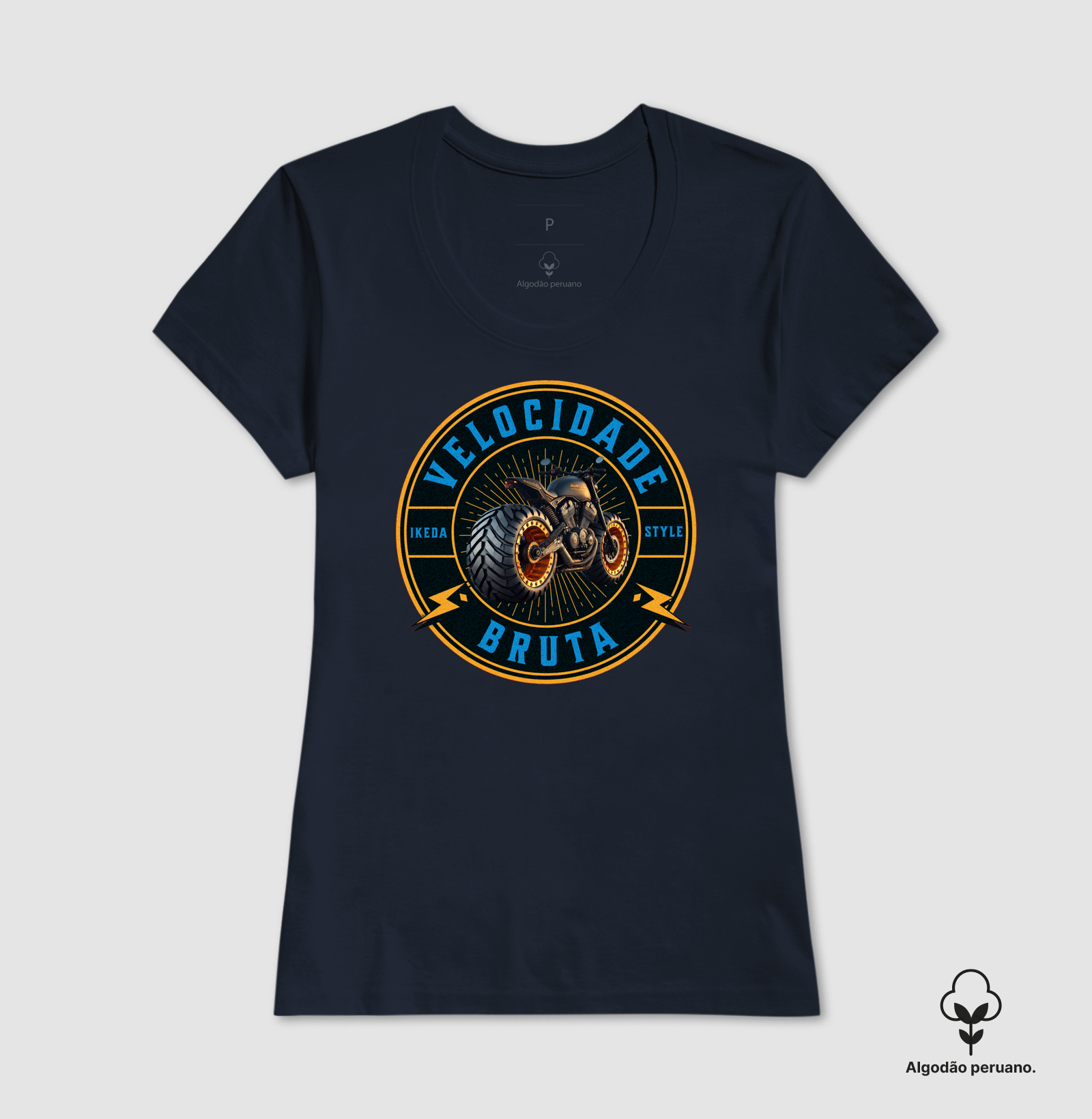 Camisa 8