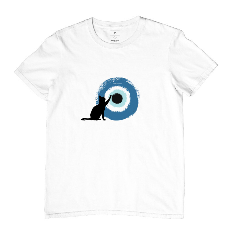 Olho grego + Gato preto - 02