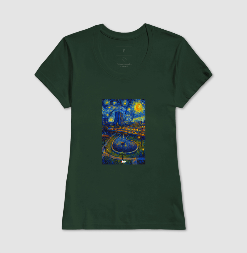 Camisa 13