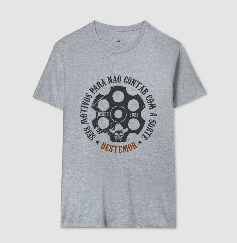 Camisa 7