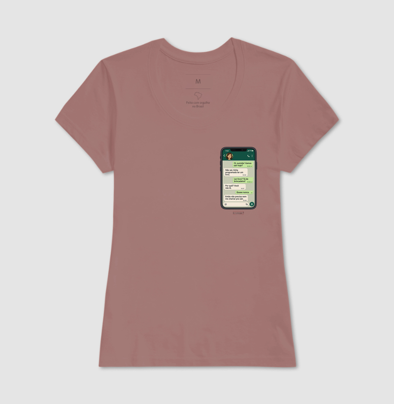 Camisa 8