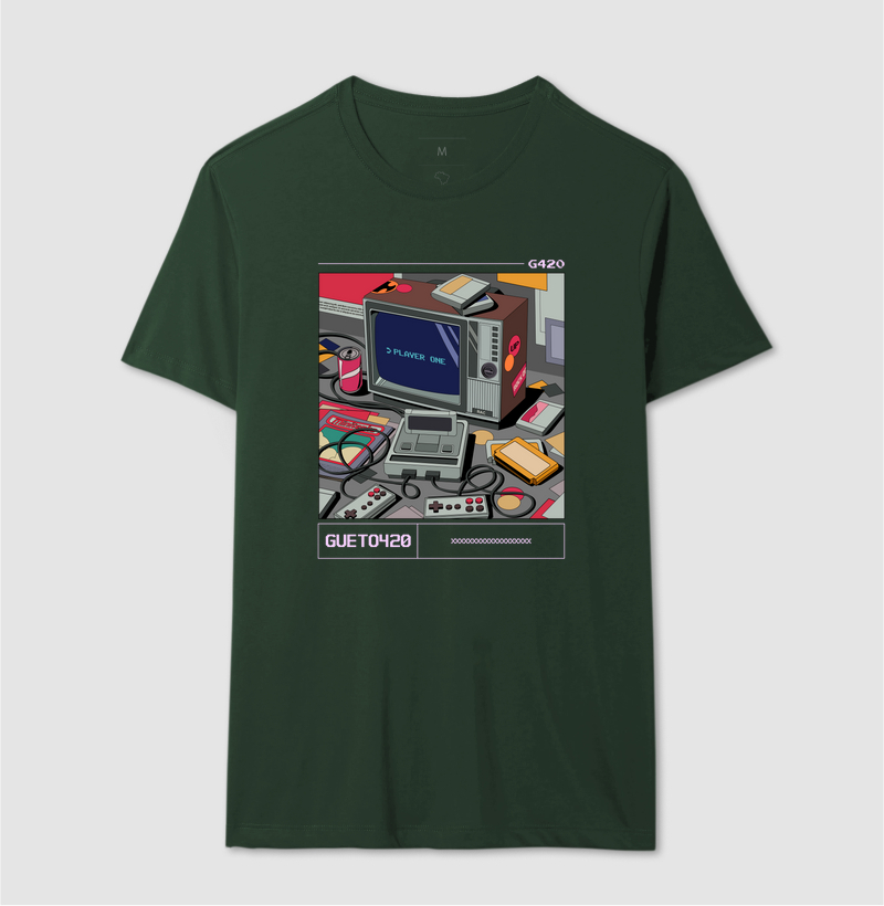 Camisa 7
