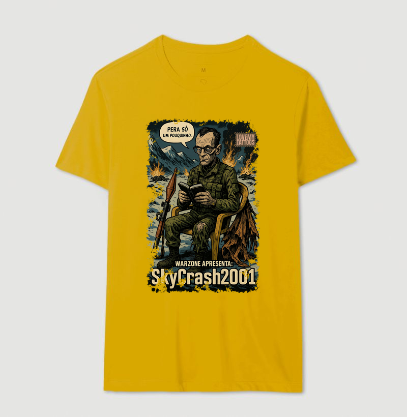 Camisa 13