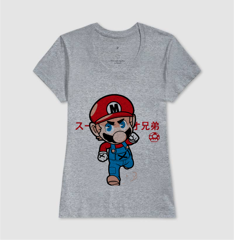 Camisa 8