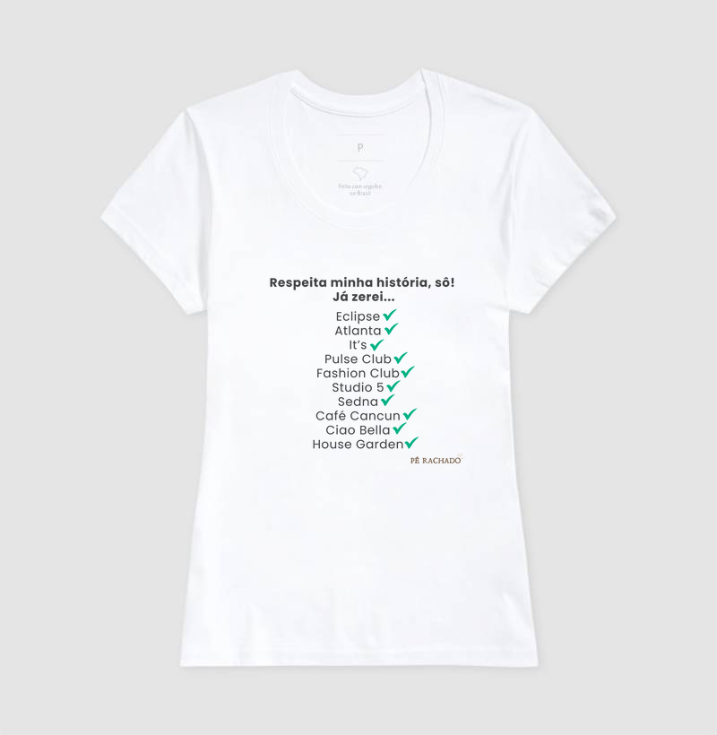 Camisa 16