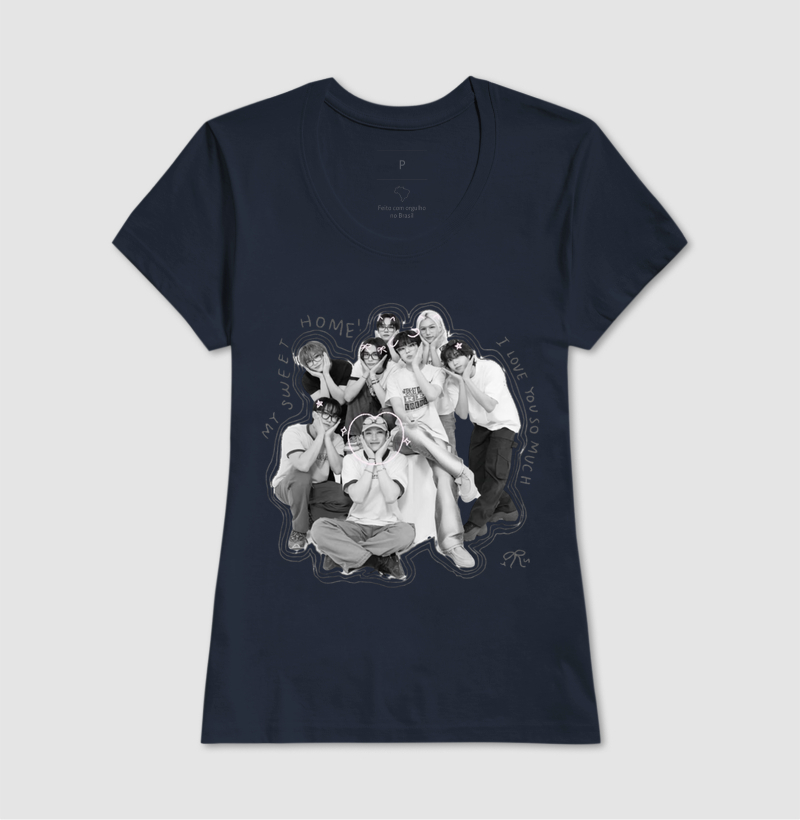 Camisa 9