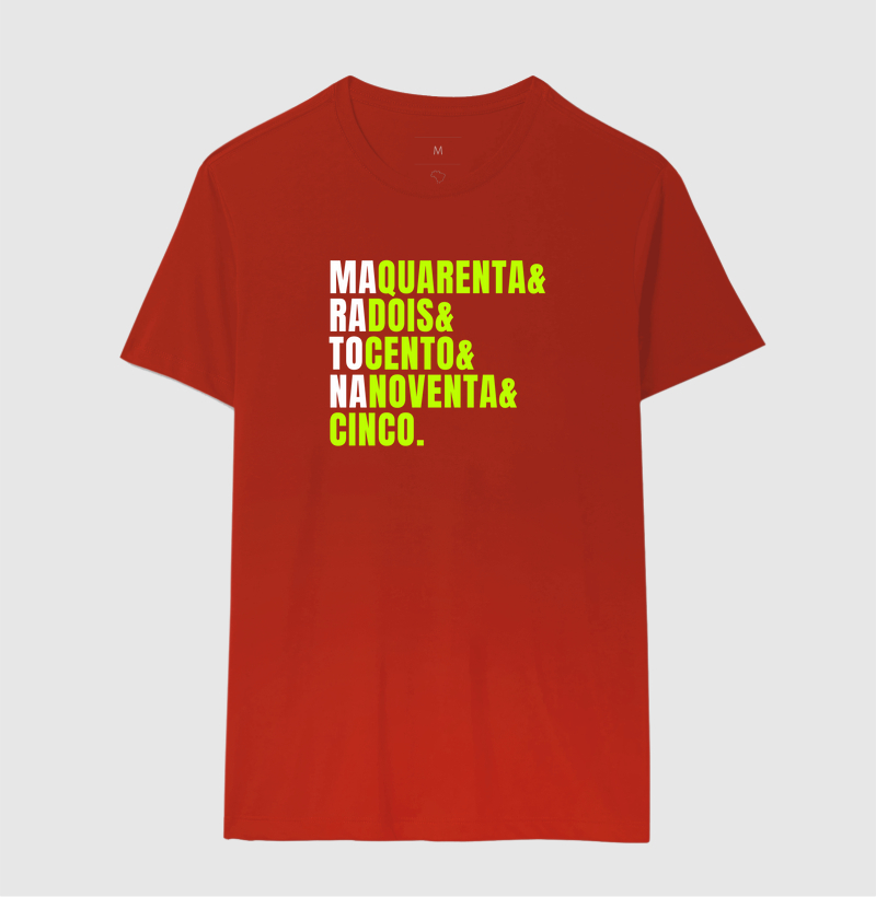 Camisa 7