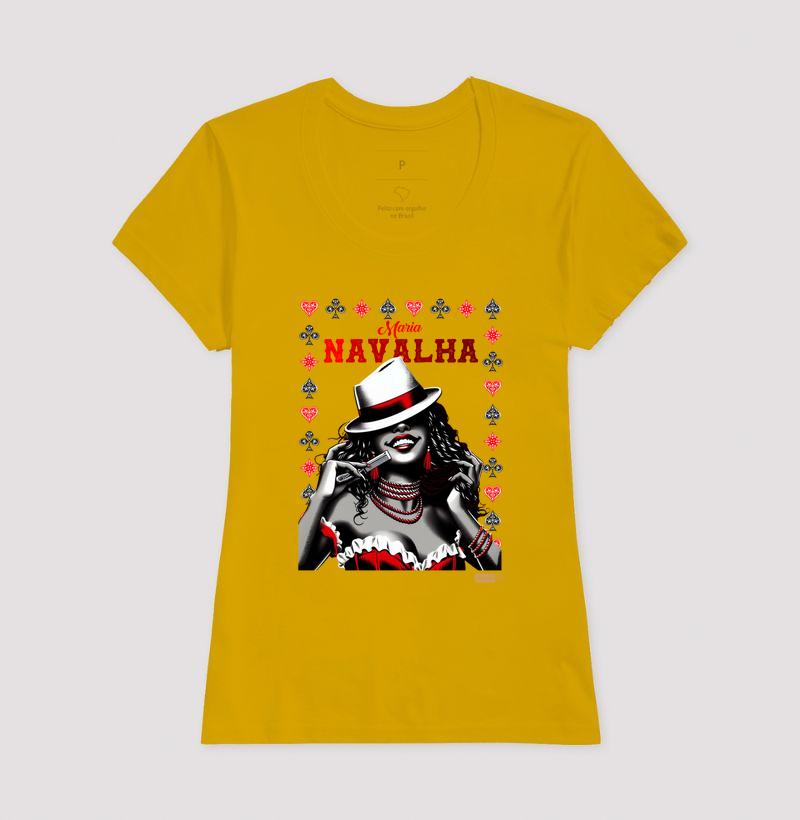 Camisa 12