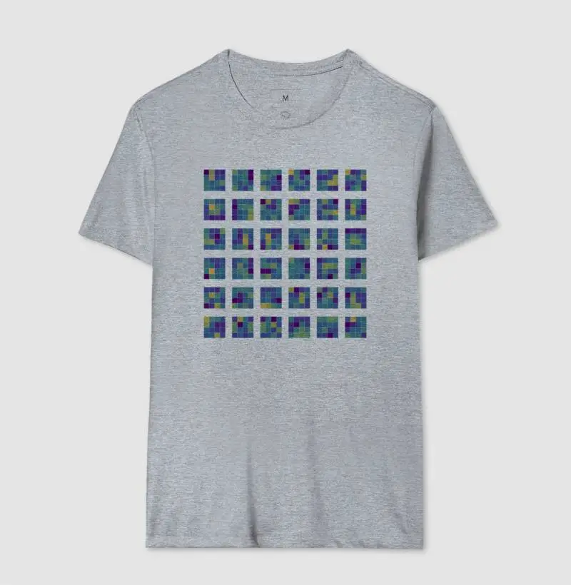 Camisa 8